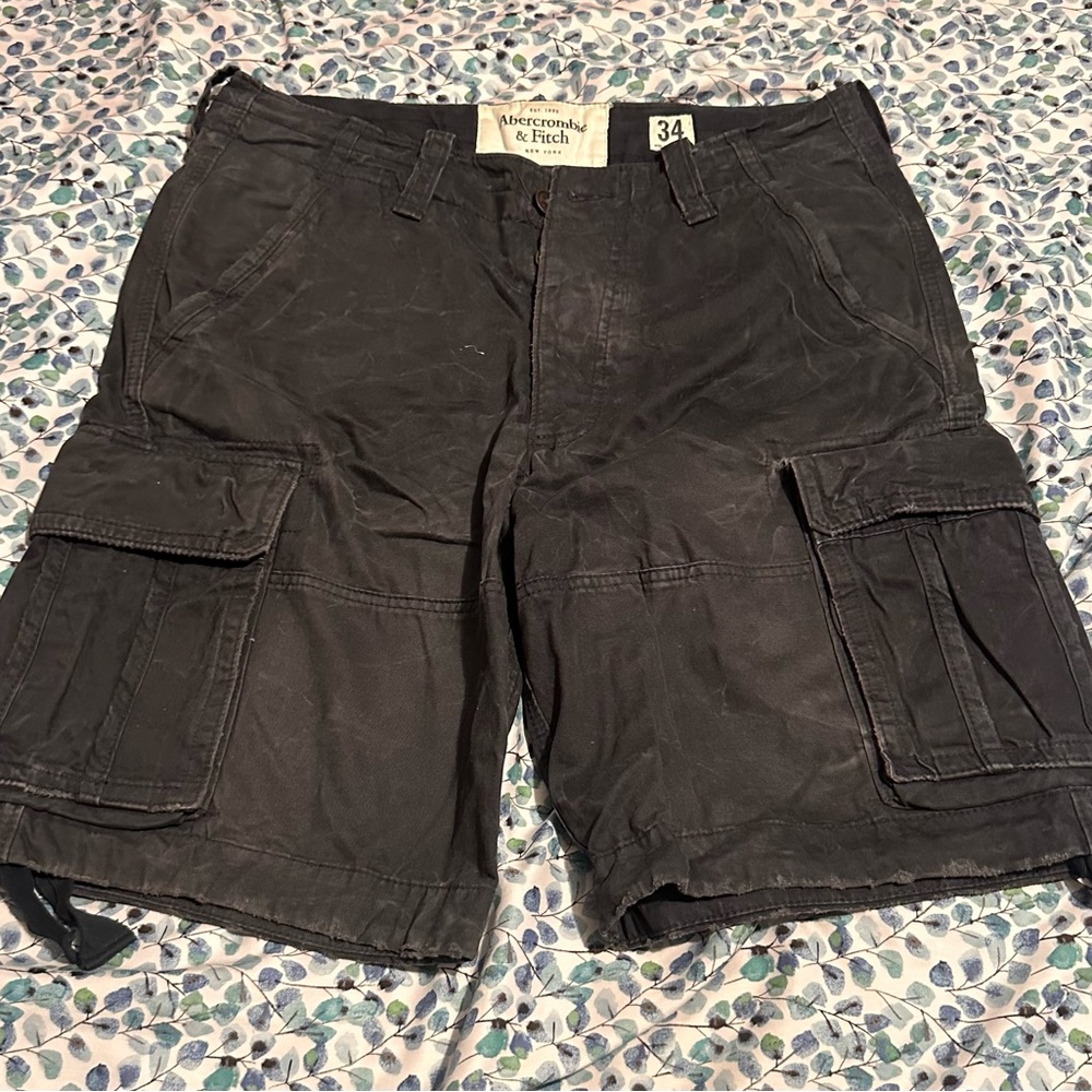 Abercrombie & fitch Cargo short